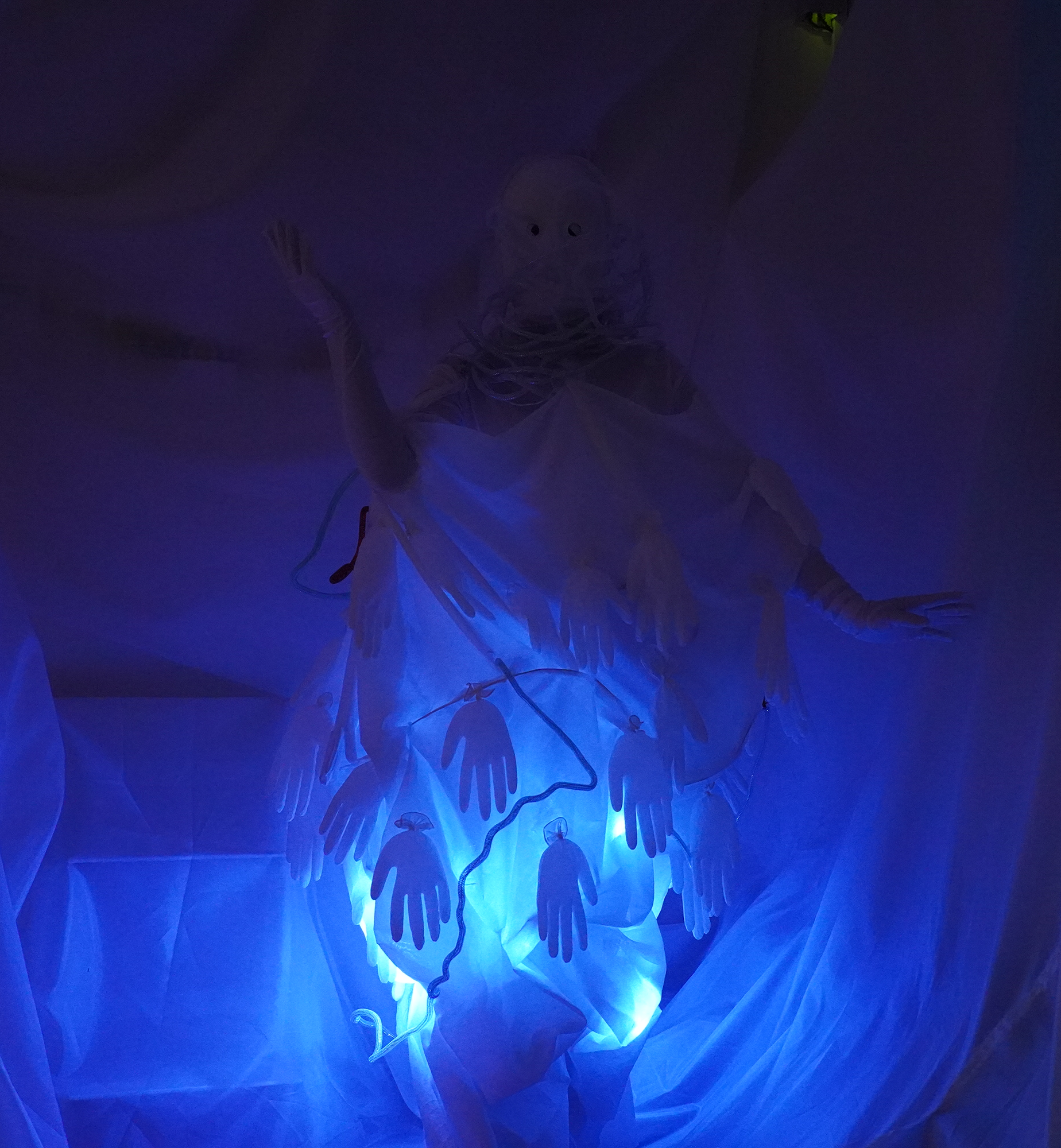 Emotion Space Self-Construction